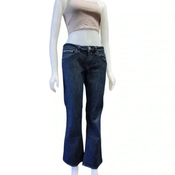 Mavi Women's Boot Cut Jeans - Indigo - Picture 6 of 13